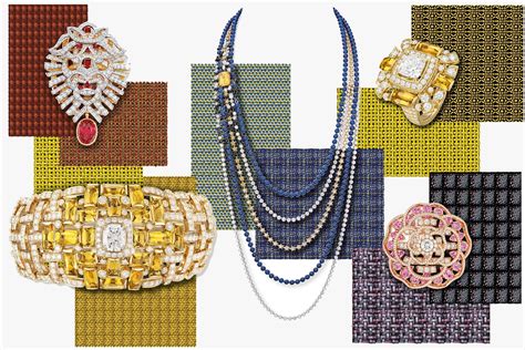 tweed de chanel jewelry